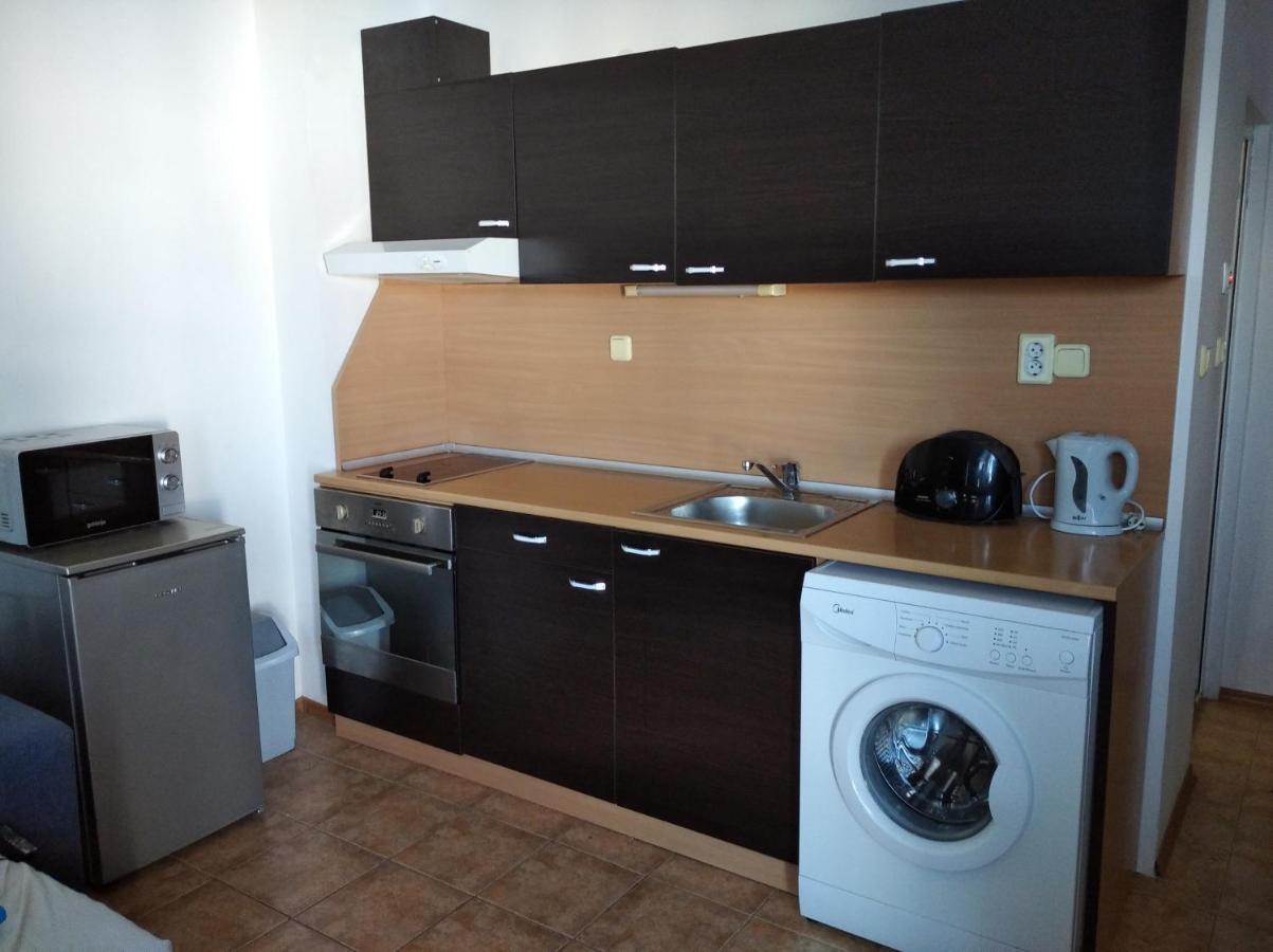 Apartamento Vista Del Mar Ap 22 Ravda Exterior foto