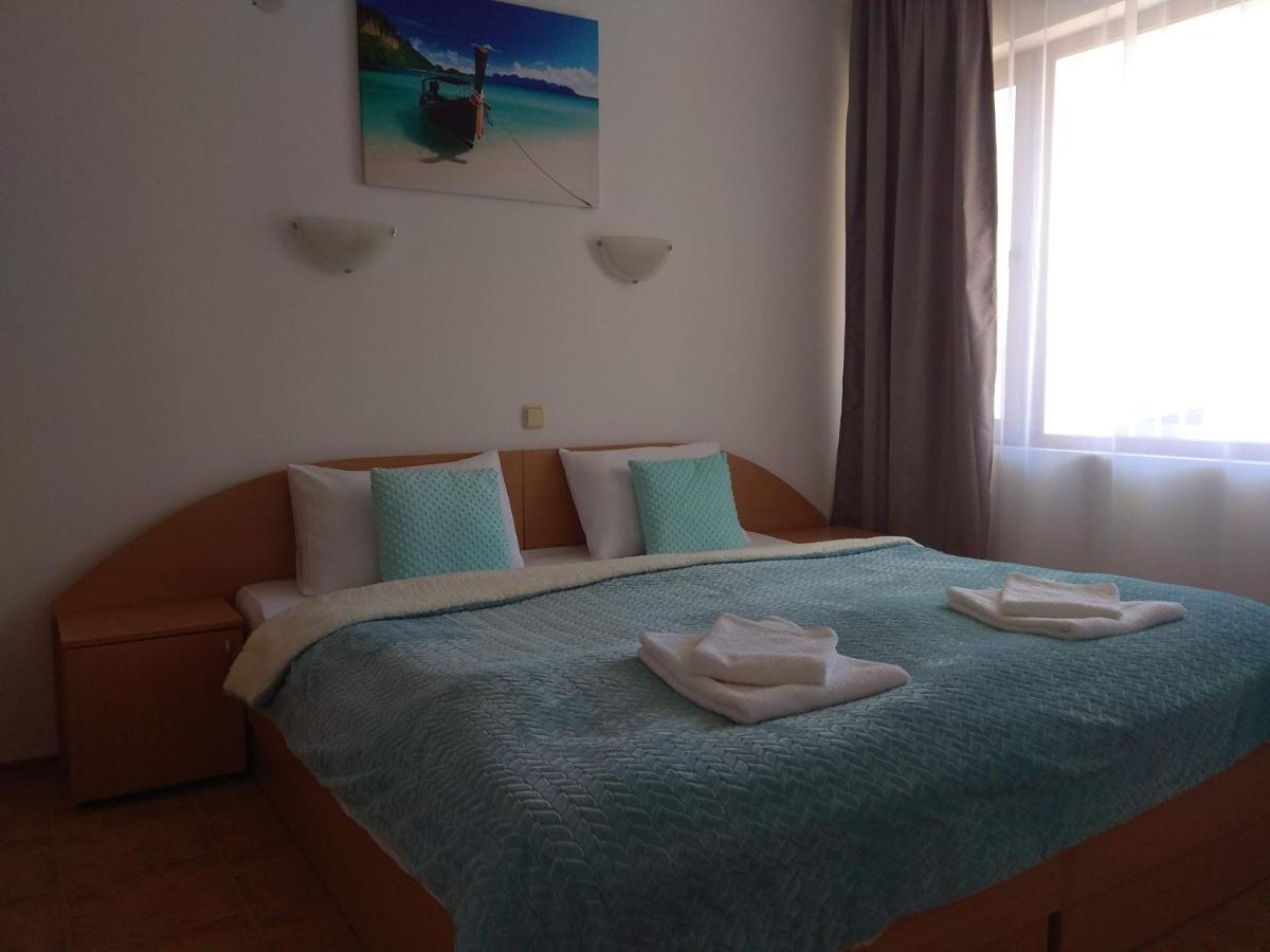 Apartamento Vista Del Mar Ap 22 Ravda Exterior foto